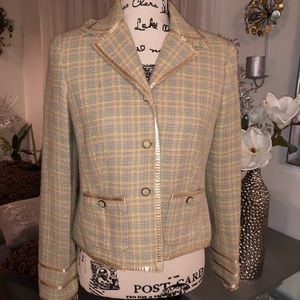 Sandra darren  blazer